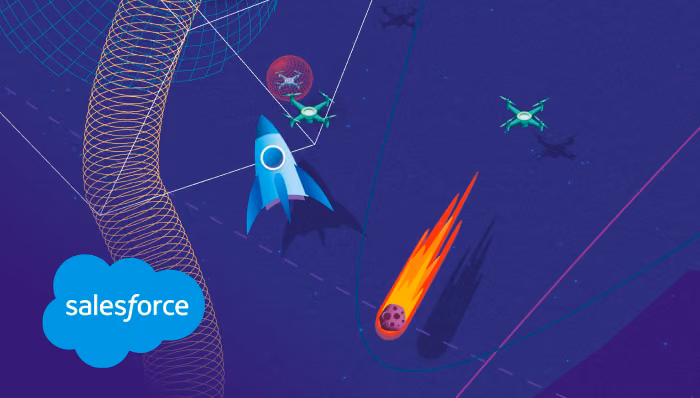Salesforce AI Trust Map project preview